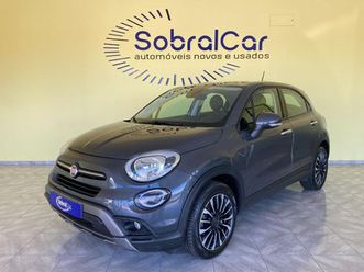 fiat 500x 1.3 mj city cross j18