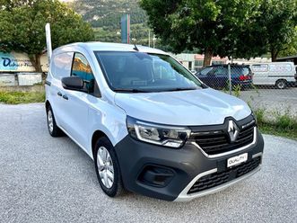 kangoo van 1.5 dci standard 115 extra edc