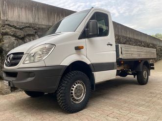 sprinter 316 cdi standard 4x4