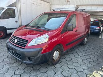scudo 2.0 jtd deluxe 1.2t