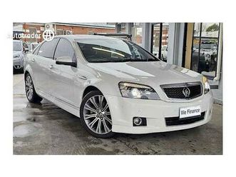 2013 holden caprice v r for sale $27,990