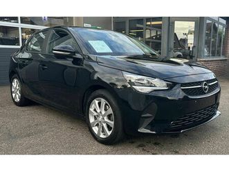 opel corsa f 1200 benzine 5drs edition