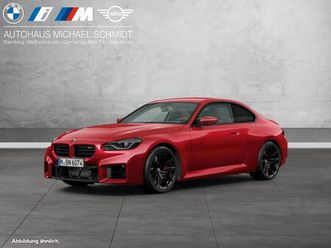 bmw m2 coupé m drivers p. head-up hk hifi dab led
