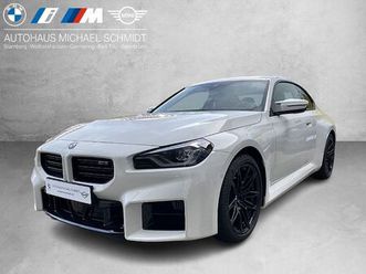 bmw m2 coupé m drivers p. head-up hk hifi dab led