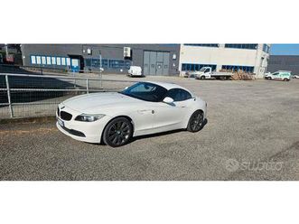 bmw z4 e89 23i manuale 2011 2.5 6cyl 204cv