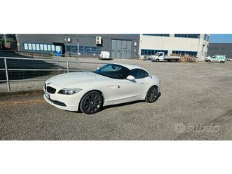 bmw z4 e89 23i manuale 2011 2.5 6cyl 204cv