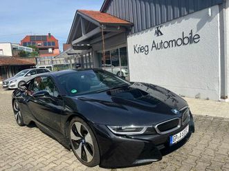 bmw i8 coupe pure impulse *garagenfahrzeug*