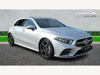 2.0 a35 amg spds dct 4matic euro 6 (start/stop) 5dr