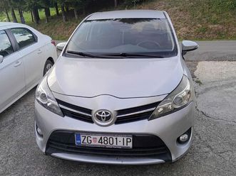 toyota verso 1.6 d-4d 7 sjedala
