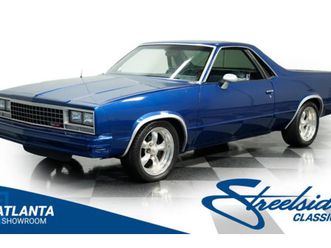 1983 gmc caballero restomod