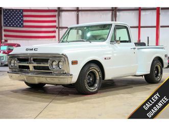 1972 gmc 1500 stepside