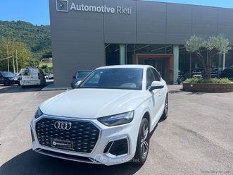 q5 spb 55 tfsi e qu. s tr. s line plus