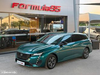 peugeot 308 sw 1.2 puretech active pack