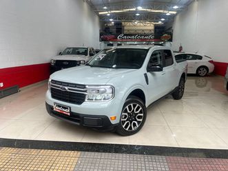 ford maverick 2.5 lariat hybrid aut. (hev) 4p hibrido