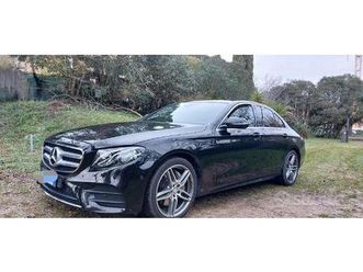mercedes e220d