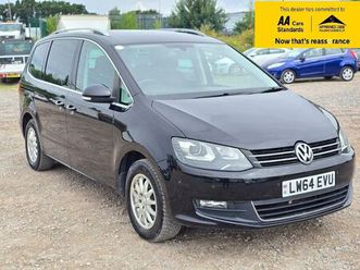 2014 volkswagen sharan