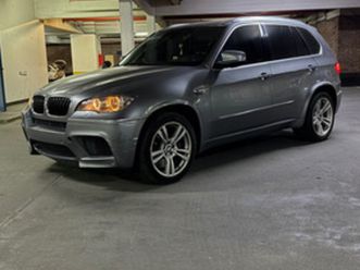 bmw x5 4.4 m 555cv