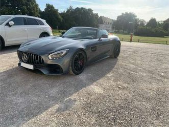 amg gt c roadster amg 7g-dct service neu