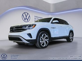 highline / 3.6 v6 / 4motion / toit / certifié