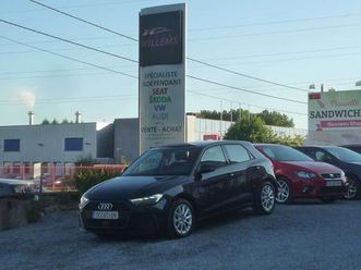 a1 sportback 25 tfsi s tronic*carplay*garantie 1an