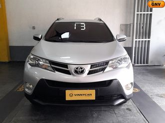 toyota rav4 2.0 4x2 16v gasolina 4p automático