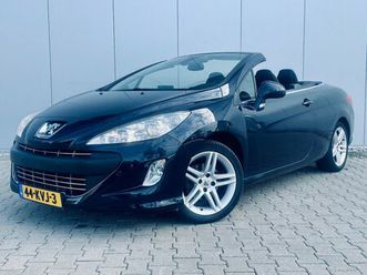 peugeot 308 cc - 1.6 vti sport pack