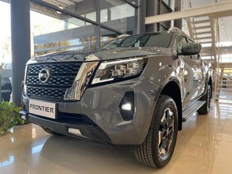 nissan frontier 2.3bt platinum 4x4 at l22
