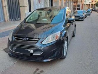 ford c max hybride