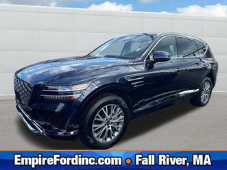 2025 genesis gv80 2.5t