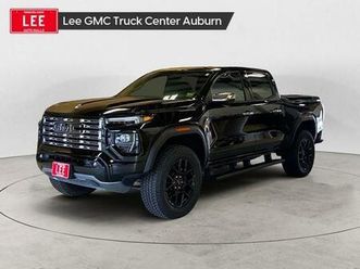 new 2026 gmc canyon denali