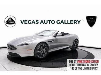 used 2016 aston martin db9 gt volante