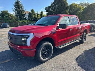 2025 ford f-150 lightning xlt