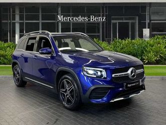 2023 mercedes-benz glb-class 1.3 glb200 amg line executive