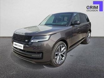range rover swb p550e phev awd autobiography
