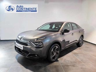 citroën c4 x 1.2 puretech plus eat8