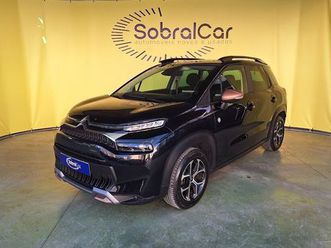citroën c3 aircross 1.2 puretech c-series