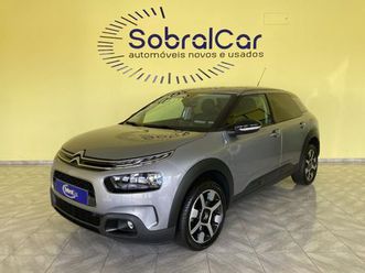 citroën c4 cactus 1.5 bluehdi shine pack