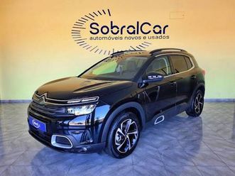 citroën c5 aircross 1.5 bluehdi feel pack