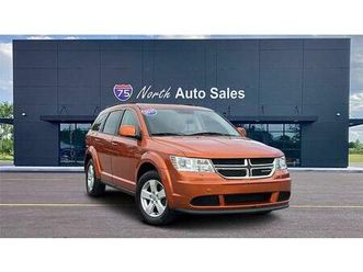 2011 dodge journey express