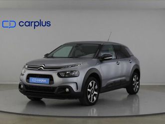 citroën c4 cactus 1.5 bluehdi 100 s&s shine pack