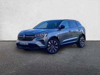 renault austral techno mild hybrid 116kw auto de segunda mano y ocasión | driveris