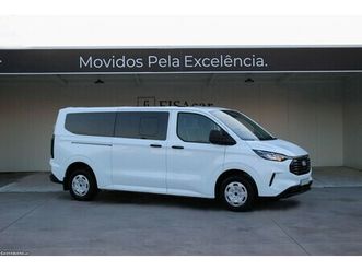 ford transit custom 320 l2 2.0 ecoblue trend setembro/24