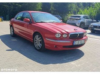 jaguar x-type 3.0 v6 4x4 executive