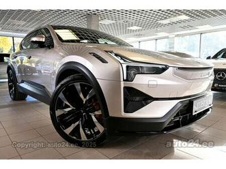 polestar 3 dual b&w luxury+ performance pack xenium intelli dual motor 380кв