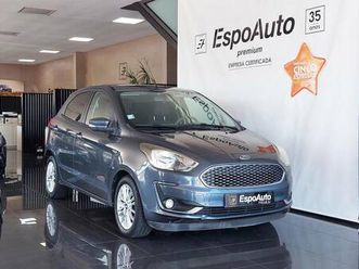 ford ka+ 1.2 ti-vct ultimate