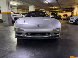 mazda rx7 1.3 twin turbo