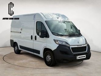 furgon bluehdi 110 333 l2h2 81 kw (110 cv)