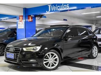 audi a3 1.8 tfsi sportback 16v gasolina 4p automático