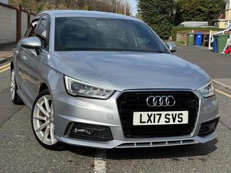 1.4 tfsi cod s line sportback s tronic euro 6 (start/stop) 5dr