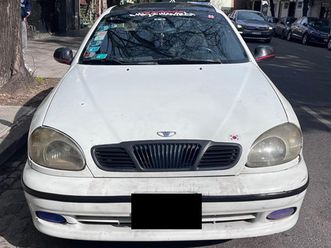 daewoo lanos 1.5 s